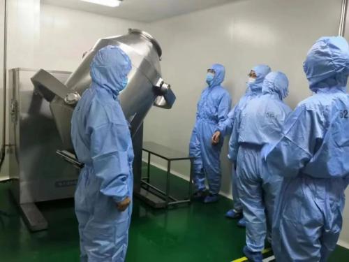 華維公司獲得特殊膳食食品生產許可資質