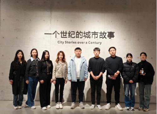 華維公司：探尋城市足跡，傳承紅色基因